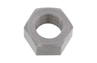 １０割六角ナット（１種　 M12　SUS316　生地 M12 10割六角ﾅｯﾄ1種 SUS316 生地(標準) : ジャパネジ店